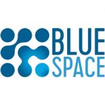 Blue Space Jobs Logo